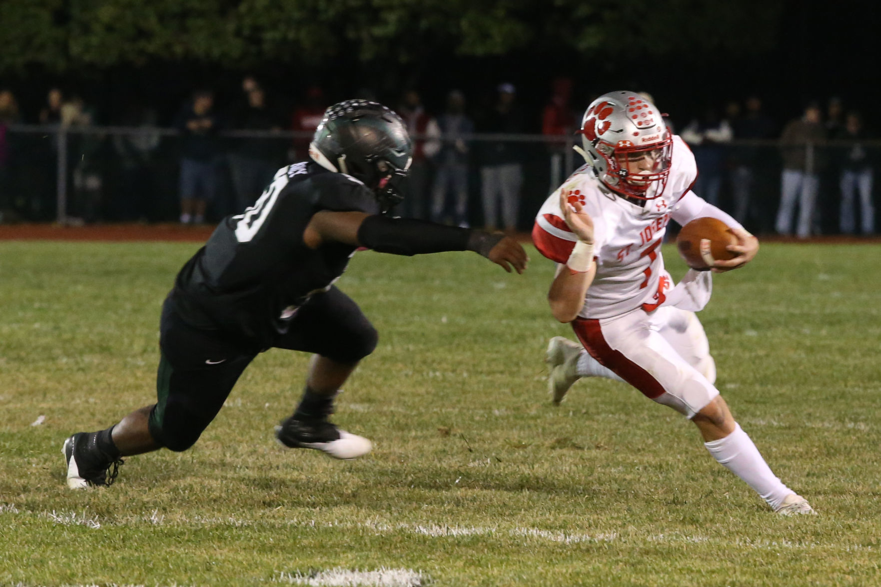 St. Joes at West Deptford football gallery